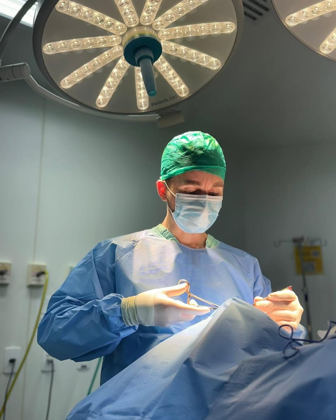 Centro Cirúrgico Moderno