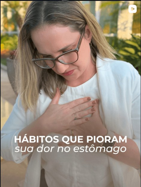 Post do Instagram da Clínica Vidha