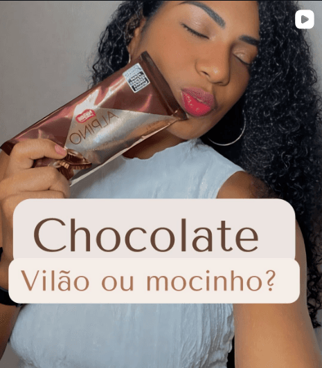 Post do Instagram da Clínica Vidha