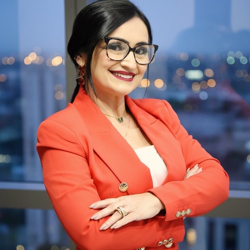 Foto de Dra. Cris Jordão